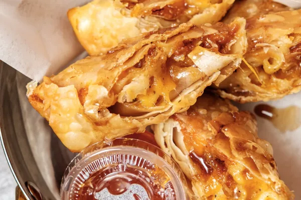 egg rolls 8